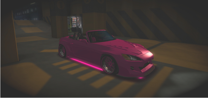 [NaSTy] S2MILLE Pink