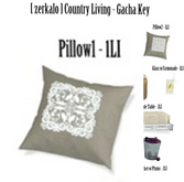 [ zerkalo ] Country Living - Pillow1
