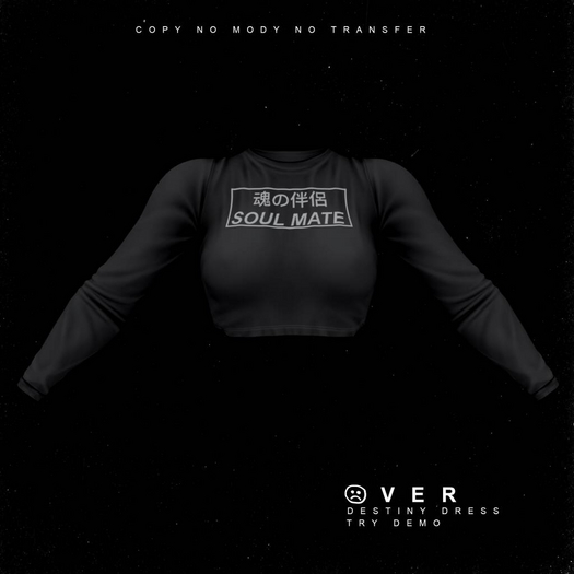 Over - Anti Sweater - SoulMate