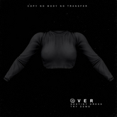 Over - Anti Sweater - Black