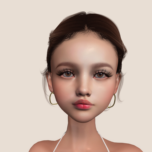 {Rauka}- shape  LeLUTKA Briannon+ reborn -Mat