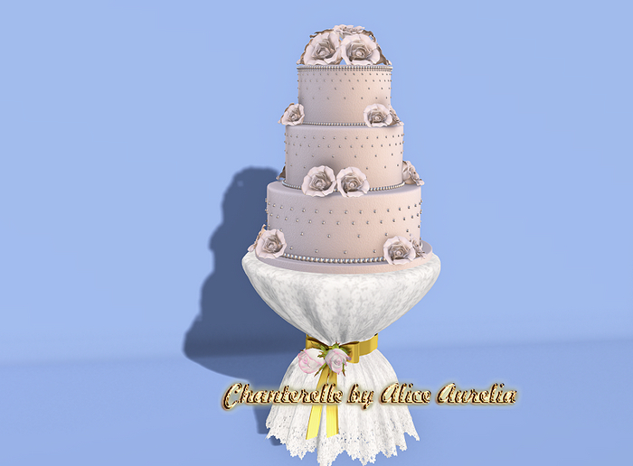 09. [Since1975] Wedding Set2 - Cake