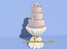09. [Since1975] Wedding Set2 - Cake