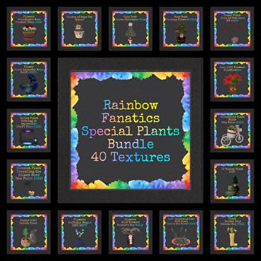 Proof of Purchase Rezzer SPECIAL PLANTS