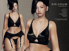 SOJOUR - Alma bralet - fatpack