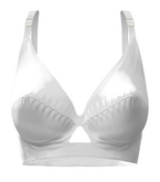 SOJOUR - Alma bralet - white
