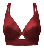 SOJOUR - Alma bralet - red