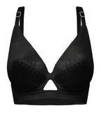 SOJOUR - Alma bralet - black
