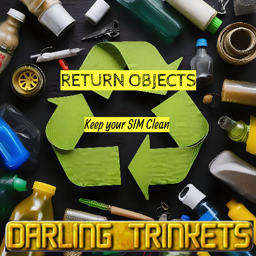 Return Objects