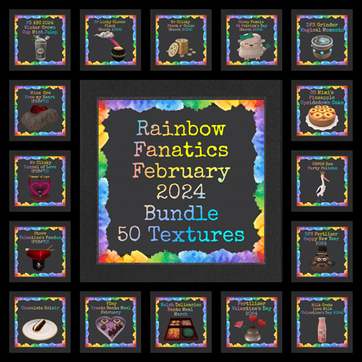 Proof of Purchase Rezzer February 2024 Bundle