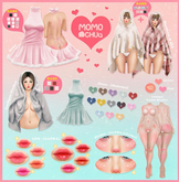 :: MOMOCHUU ::  WeiWei - Blusher B