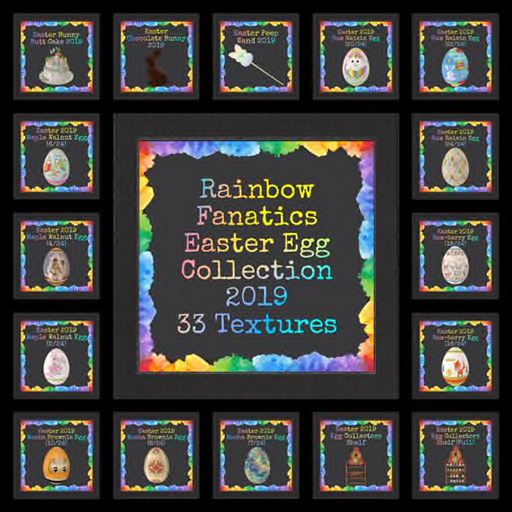 Proof of Purchase Rezzer Easter 2019