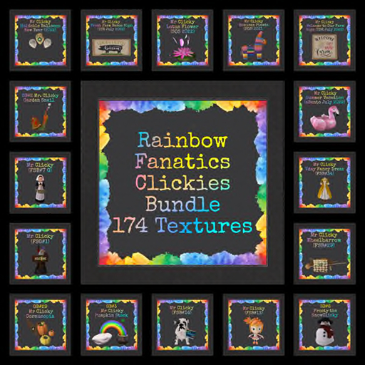 Proof of Purchase Rezzer CLICKIES
