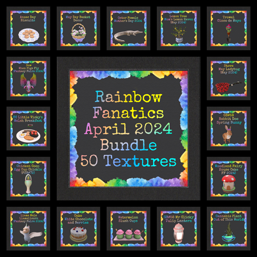 Proof of Purchase Rezzer April 2024 Bundle