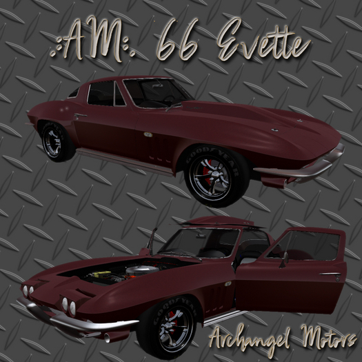 .:AM:. 66 Evette Crated