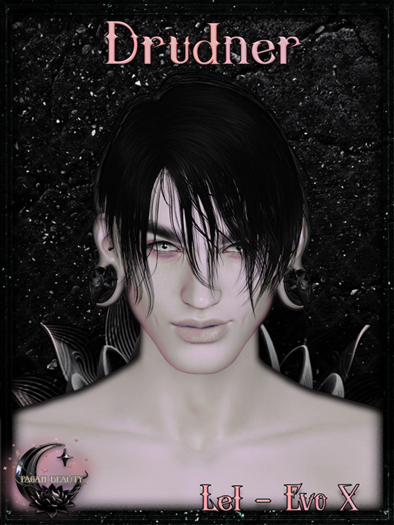 ! * Pagan Beauty - Drudner - Evo x [M]