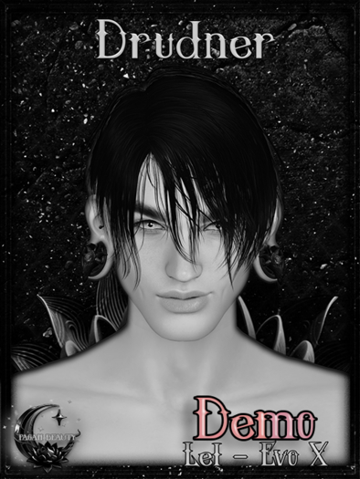 {DEMO} ! * Pagan Beauty - Drudner - Evo x [M]
