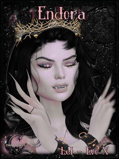 ! * Pagan Beauty - Endora - Evo x [F]