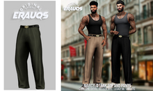 [ ERAUQS ] - Marcelo Pants - 02