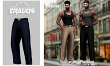 [ ERAUQS ] - Marcelo Pants - 03
