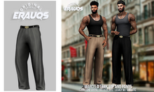 [ ERAUQS ] - Marcelo Pants - 04