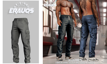 [ ERAUQS ] - Jason Pants - 09