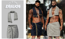 [ ERAUQS ] - Trae Towel - 01