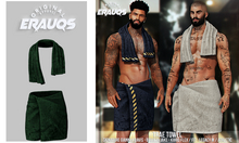 [ ERAUQS ] - Trae Towel - 13