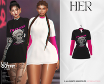 HER - LILI OUTFIT - V7