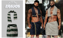 [ ERAUQS ] - Trae Towel - 15