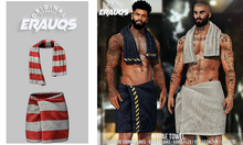 [ ERAUQS ] - Trae Towel - 17