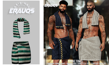 [ ERAUQS ] - Trae Towel - 18