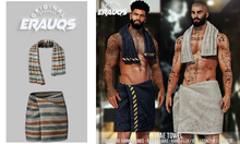 [ ERAUQS ] - Trae Towel - 19