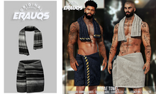 [ ERAUQS ] - Trae Towel - 21