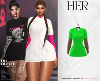 HER - LILI OUTFIT - V5