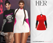 HER - LILI OUTFIT - V4