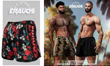 [ ERAUQS ] - Petter Shorts - 05