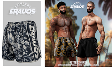 [ ERAUQS ] - Petter Shorts - 14