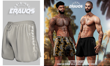 [ ERAUQS ] - Petter Shorts - 17