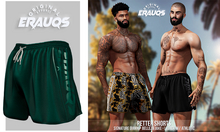 [ ERAUQS ] - Petter Shorts - 18