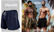 [ ERAUQS ] - Petter Shorts - 20