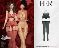 HER - LOLLA LINGERIE - V4