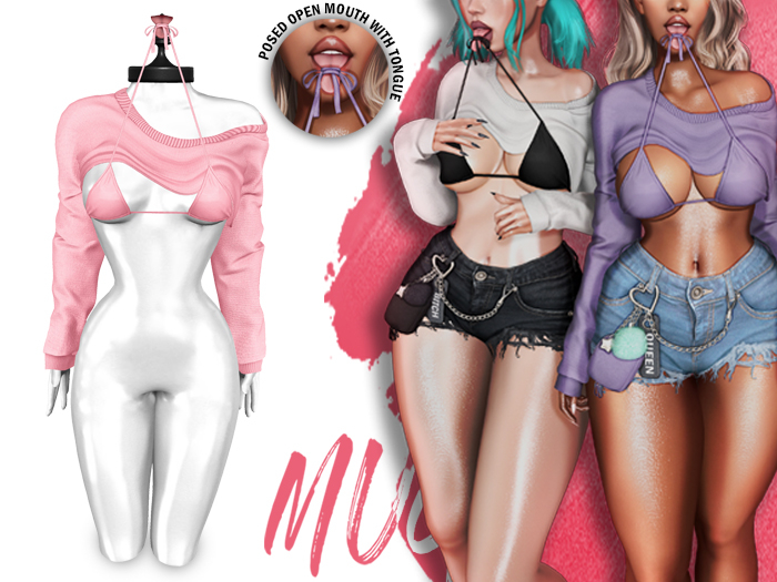 Mug - Janie Top - Pink