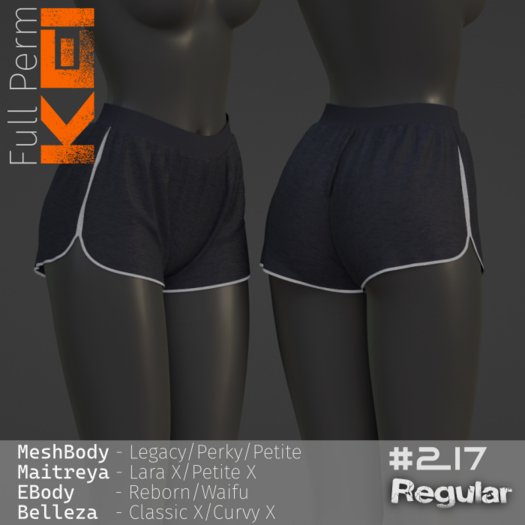 .::Kei Full Perm::.#217# [Regular]