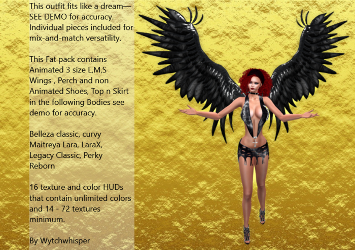 WW Holy Innocence Angel Non Animated 4 mp (ADD)