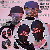 16. [Since1975] HeadExtra - Try Again? (M)