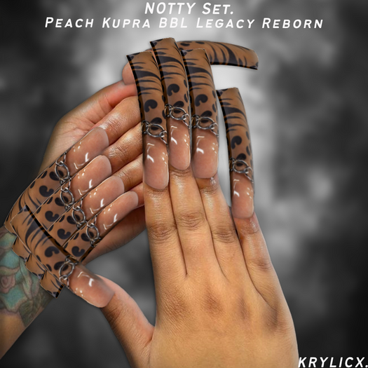 Krylicx // Notty Set