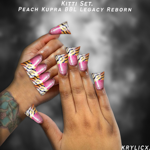 Krylicx // Kitti Set