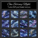 *Wallflowers* One Stormy Night