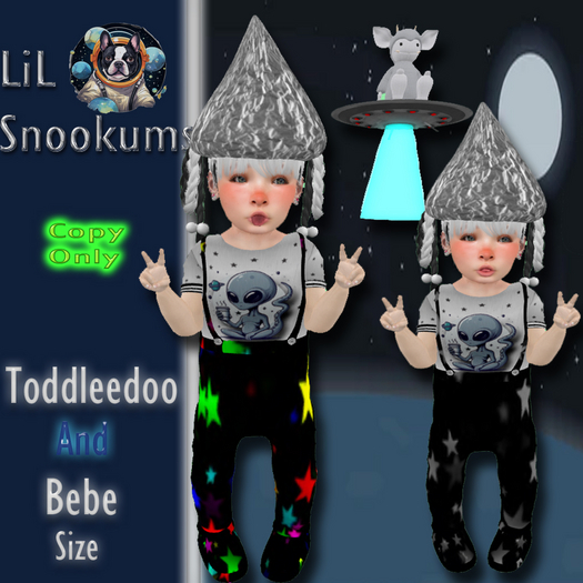 {LiL*SnOokums} Out of this World